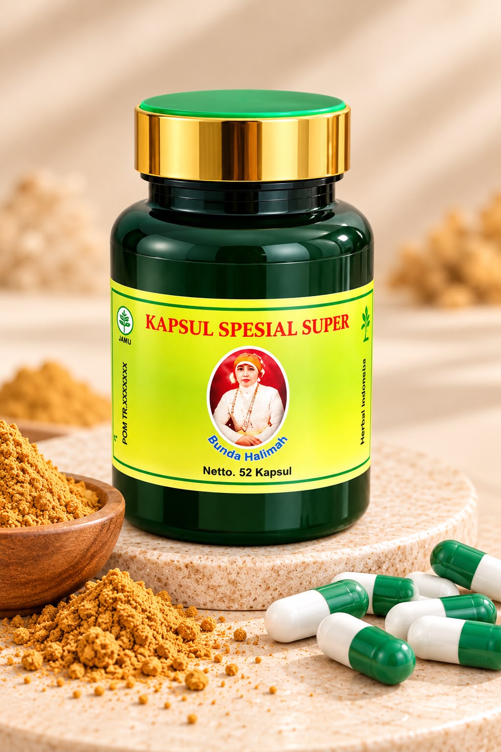 Kapsul Special Super
