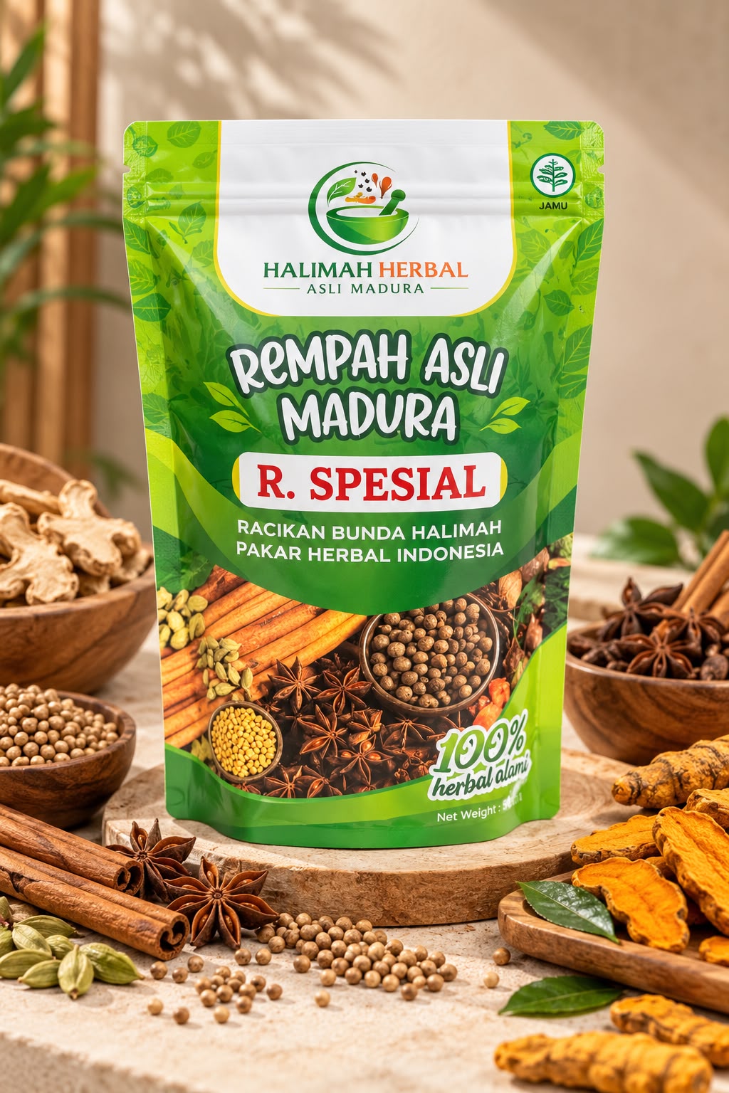 Paket Rempah Special